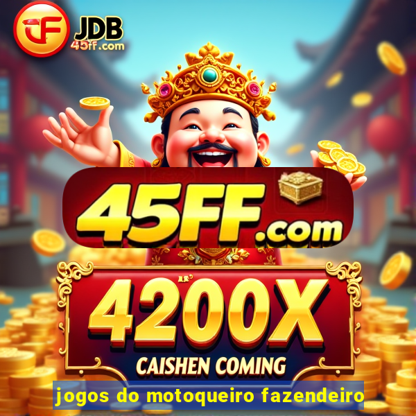 jogos do motoqueiro fazendeiro